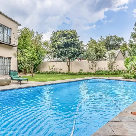 Executive 4-Bedroom Home