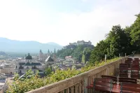 Stadtalm Naturfreundehaus - Mountain View