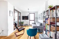 GuestReady - Charming Stay with a Terrace - 3-Star