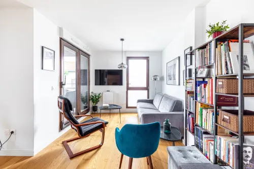 GuestReady - Charming Stay with a Terrace - 3-Star
