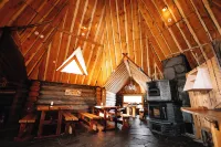 Suomu Aurora Glass Resort - Breakfast