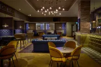 格拉斯哥中心希爾頓逸林酒店 - 酒吧