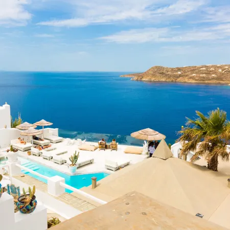 Greco Philia Hotel Boutique Отели рядом с достопримечательностью «Пляж Аграри»