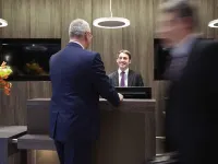 Hotel Mercure Brussels Centre Midi - Business