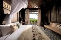 ChezCao Rice Field Ecolodge Ninh Binh - bar