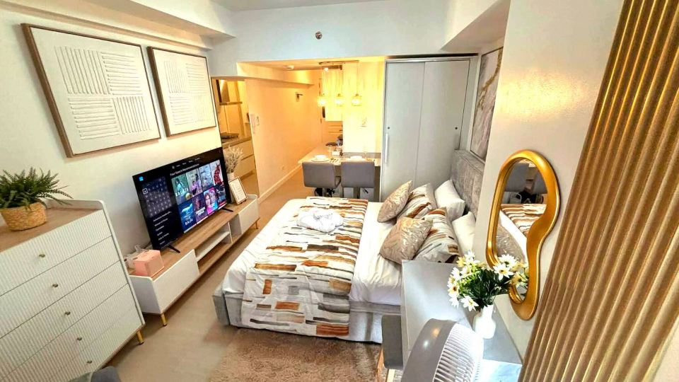 Cozy Studio Condo with Resort Amenities in San Fernando