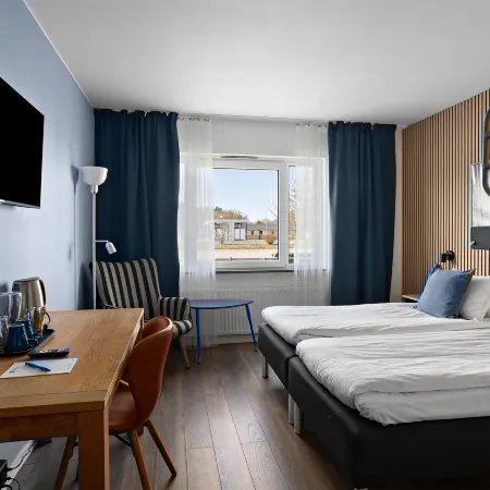 Best Western Eskilstuna Arena Hotel