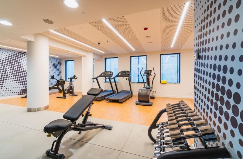 Hampton by Hilton Lodz City Center photo 3