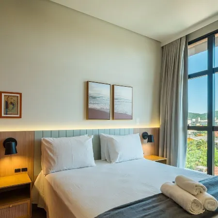 Complete Stay Just 550 Meters From Praia dos Ingleses - Ldus