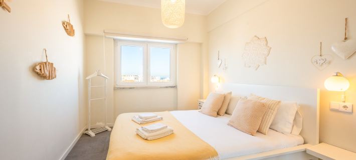 GuestReady - Seaview in Costa da Caparica Các khách sạn ở Almada