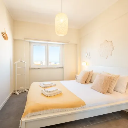 GuestReady - Seaview in Costa da Caparica