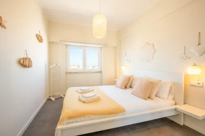 GuestReady - Seaview in Costa da Caparica Hotels in Costa da Caparica