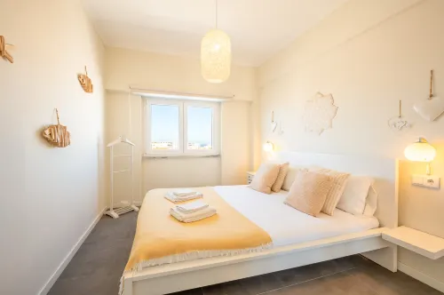 GuestReady - Seaview in Costa da Caparica -  Ferienwohnungen