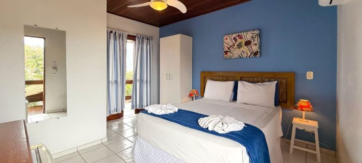 Pousada Fruto do Mar Hotels in Ilhabela