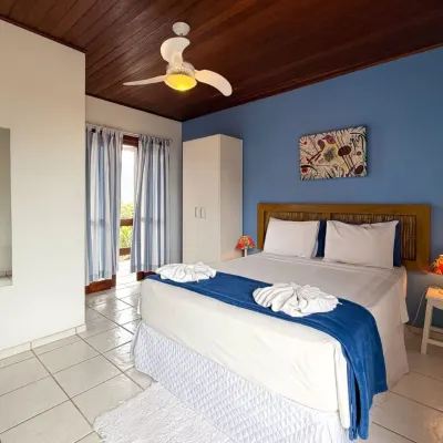 Pousada Fruto do Mar Hotels near Barra Velha