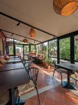 Le Jardin d'Emile - breakfast