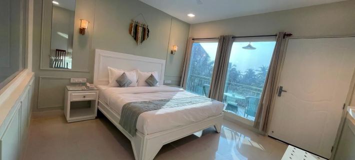 Hotel Solmere Hotels in Mandrem