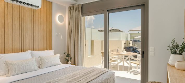 Ionian Treasure Suites Hotels in Kefalonia
