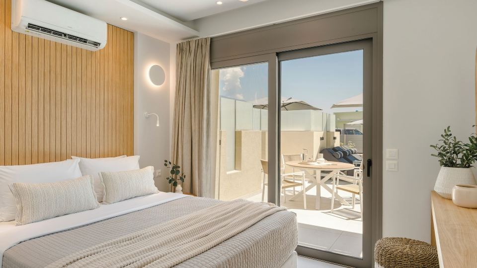 Ionian Treasure Suites