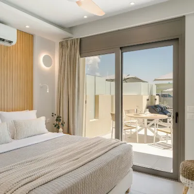 Ionian Treasure Suites Hotels near Pessada Beach
