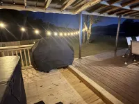Lakefront- Private Dock w/ Kayaks! A Fisherman's Paradise! with New Hot Tub!