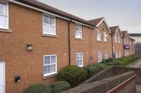 Premier Inn Warrington (A49/M62,J9) - breakfast