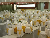 Hotel Sercotel Cuatro Postes - Bữa sáng