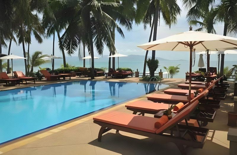 Coco Palm Beach Resort photo 5
