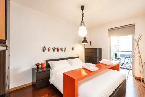 GuestReady-Broken Record|1BR apt|Balcony|Parking - Condos