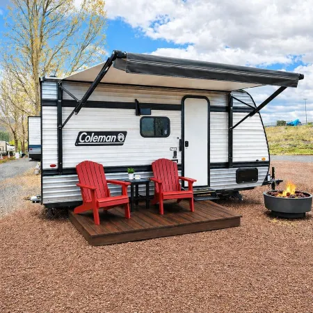 Grand Canyon RV Glamping