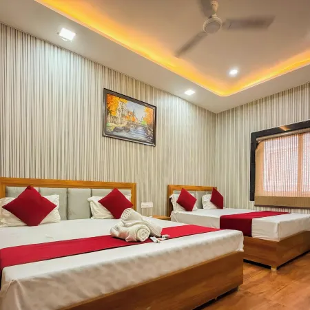 Hotel Nutan Ashray - 200 Mtr from Prem Mandir