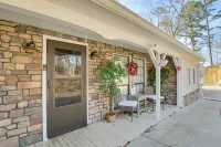 Meech Legacy House Southern Charm & Cozy Comfort - 2-Star
