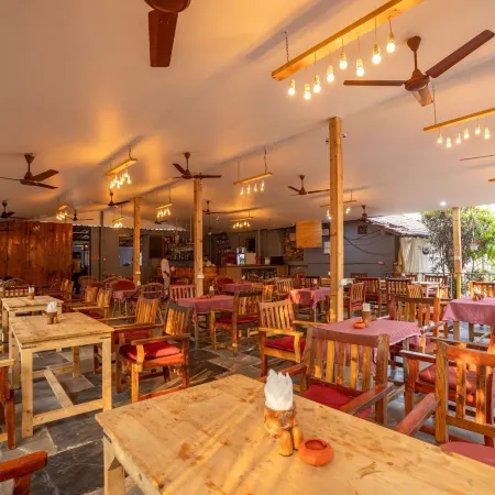 Rockit Cafe & Stay Palolem