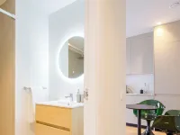 Tu Casa Bonita en Avenida América Отели рядом с достопримечательностью «Небоскреб банка Бильбао»