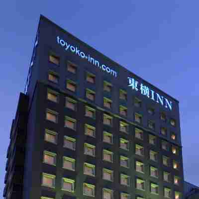 Toyoko Inn Tokyo Tachikawa Eki Kita Guchi Hotel Exterior