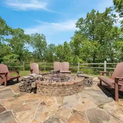 The Roost Hot Tub, Fire Pit Hotel Exterior