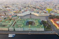 Sonata on Nevsky 5 Palace Square - Jacuzzi