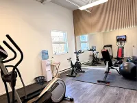 Hotel du Nord - Gym