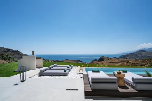 Villa 7 Seas - with Amazing View - Lemmikkieläimet sallittu