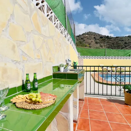 Casa Godoy con piscina by At Home Costa del Sol