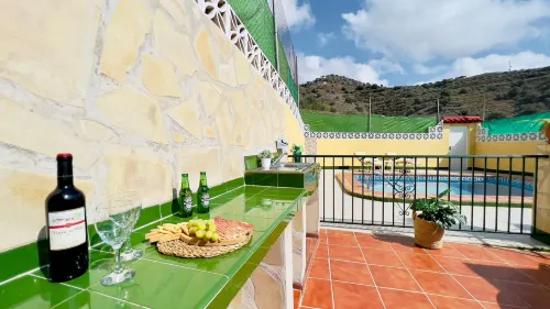 Casa Godoy con piscina by At Home Costa del Sol - WiFi