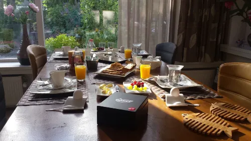 Bed and Breakfast Oosterpark - Интернет