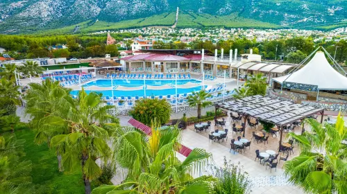 Sahra Su Holiday Village & Spa
