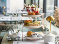 Mercure Brighton Seafront Hotel - Breakfast