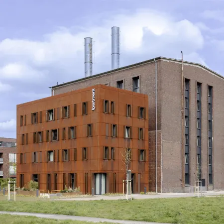 ipartment Leverkusen @HOME by Best Western