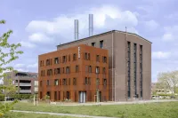 ipartment Leverkusen @HOME by Best Western - parking