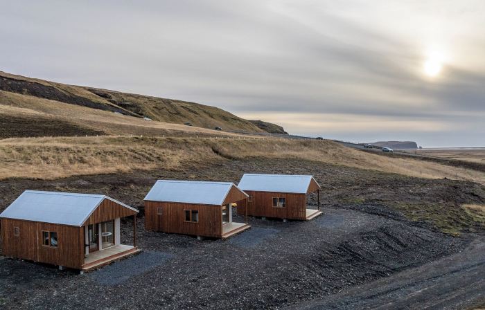 Paradise Cottages
