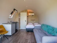 Couple Retreat at Unique Nature Lodge Hotels in Dalerveen
