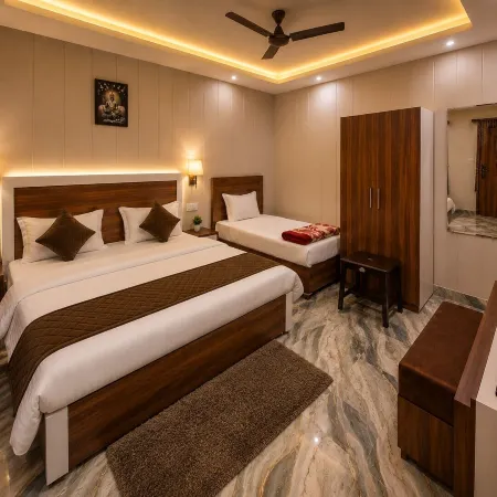 Shri Raghav Palace Hotel Ayodhya