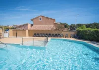 Camping Domaine des Tamaris - Pools